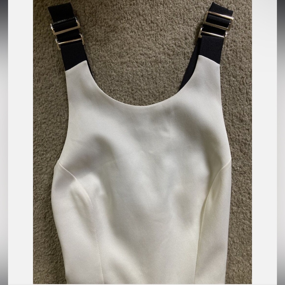 Ted Baker Lydya Colorblock Cross Back Jumpsuit - image 4